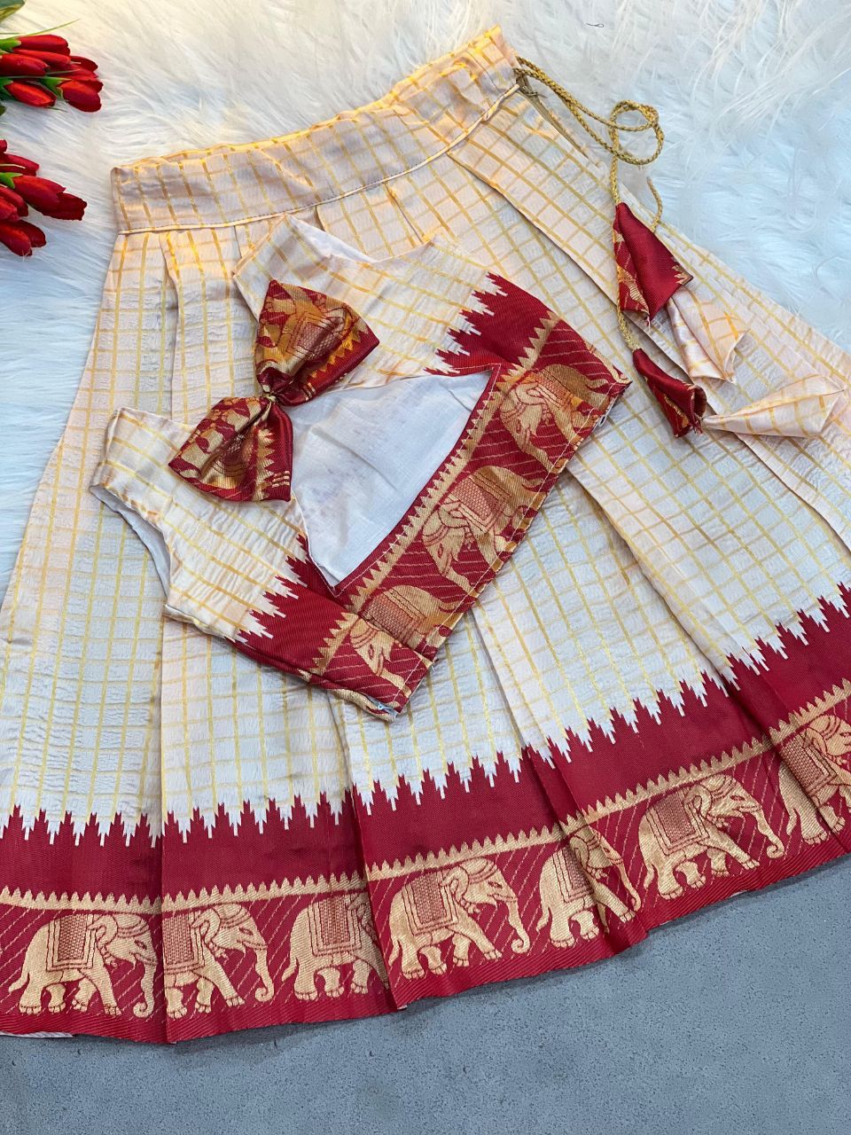 Kids Chaniya Choli