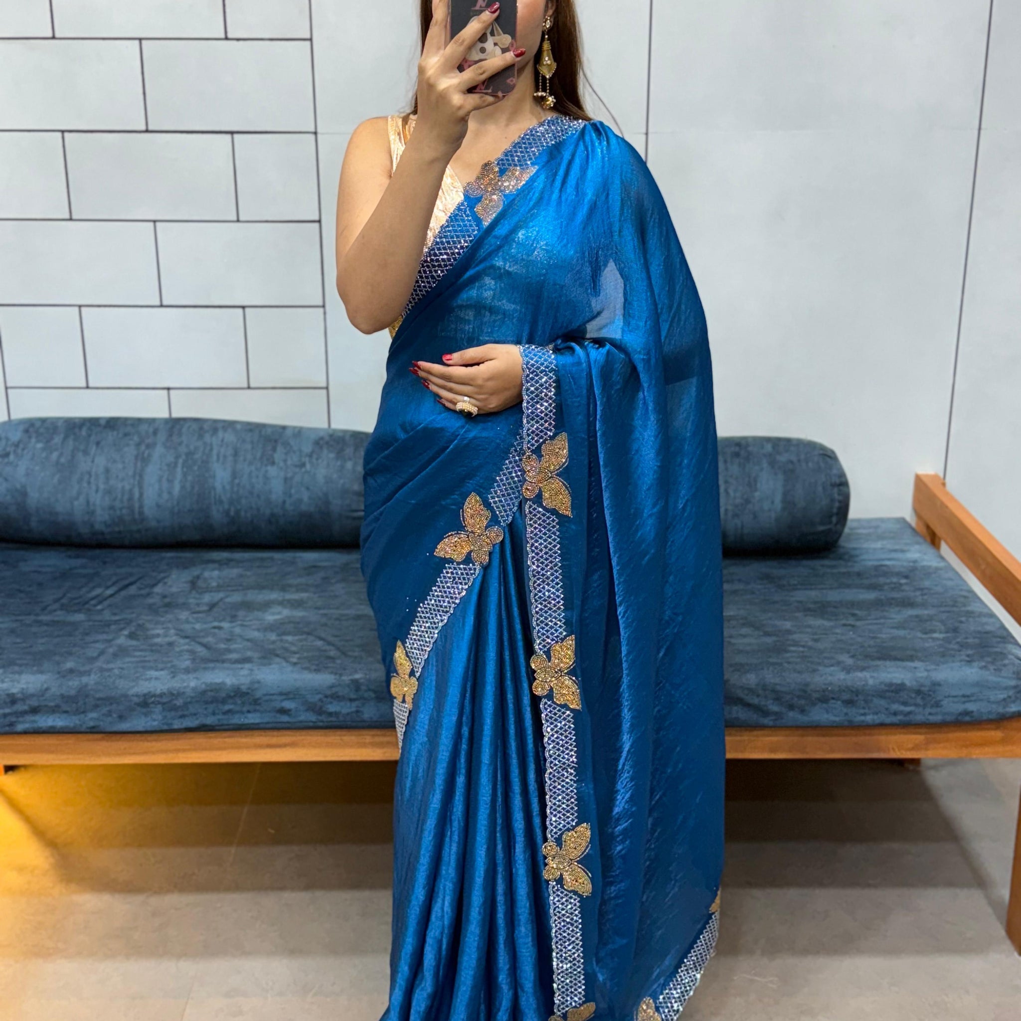 Rich Silk Saree