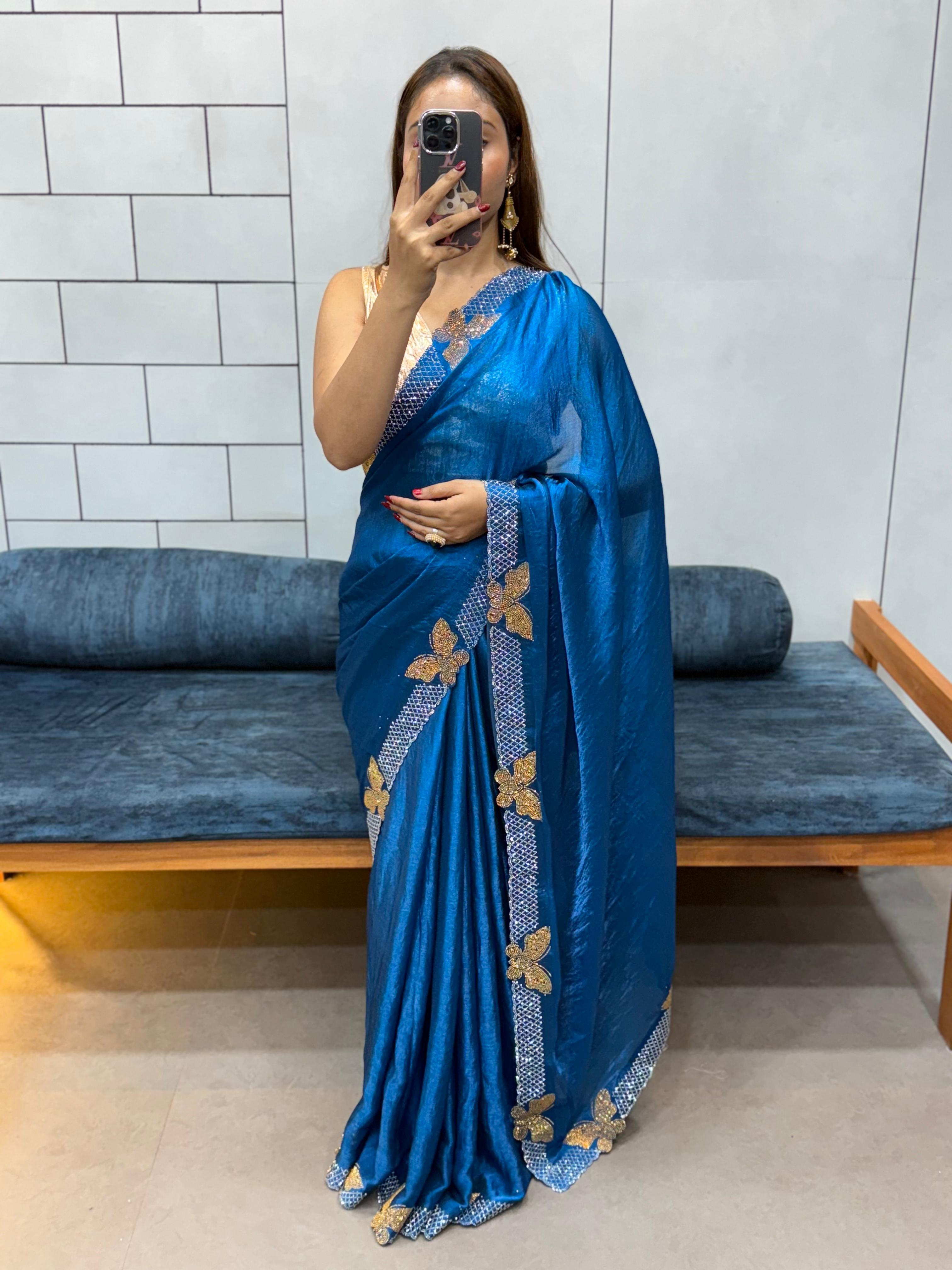 Rich Silk Saree