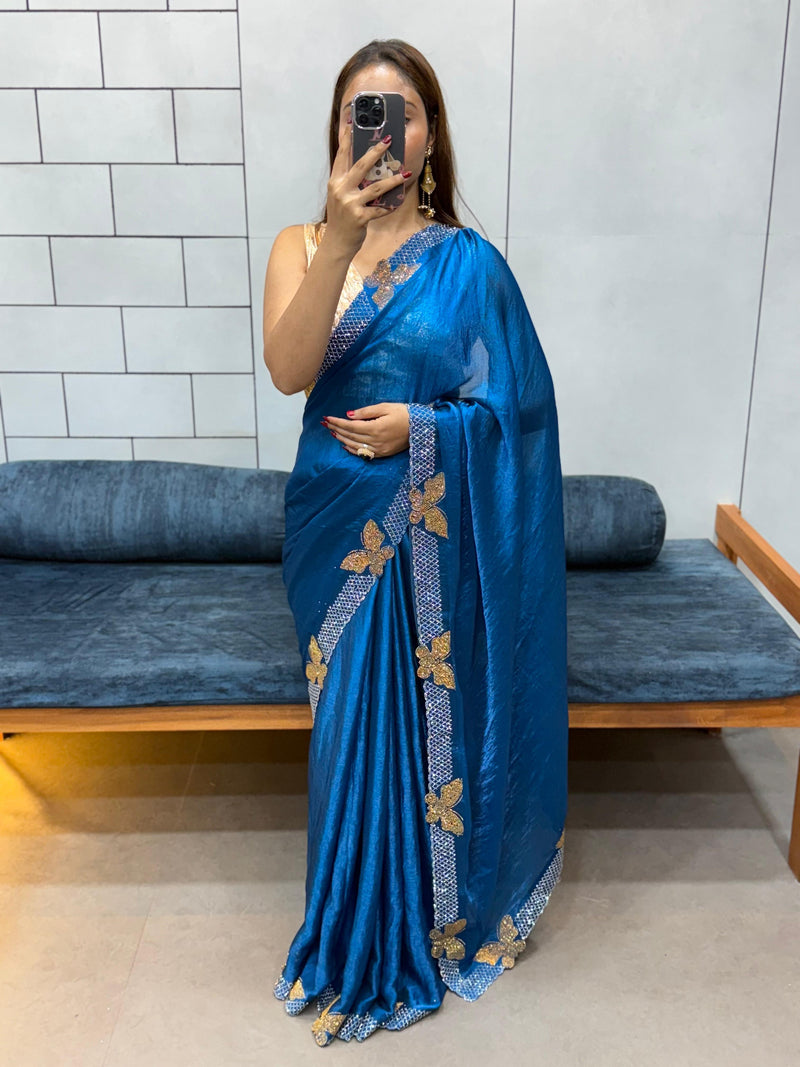 Rich Silk Saree