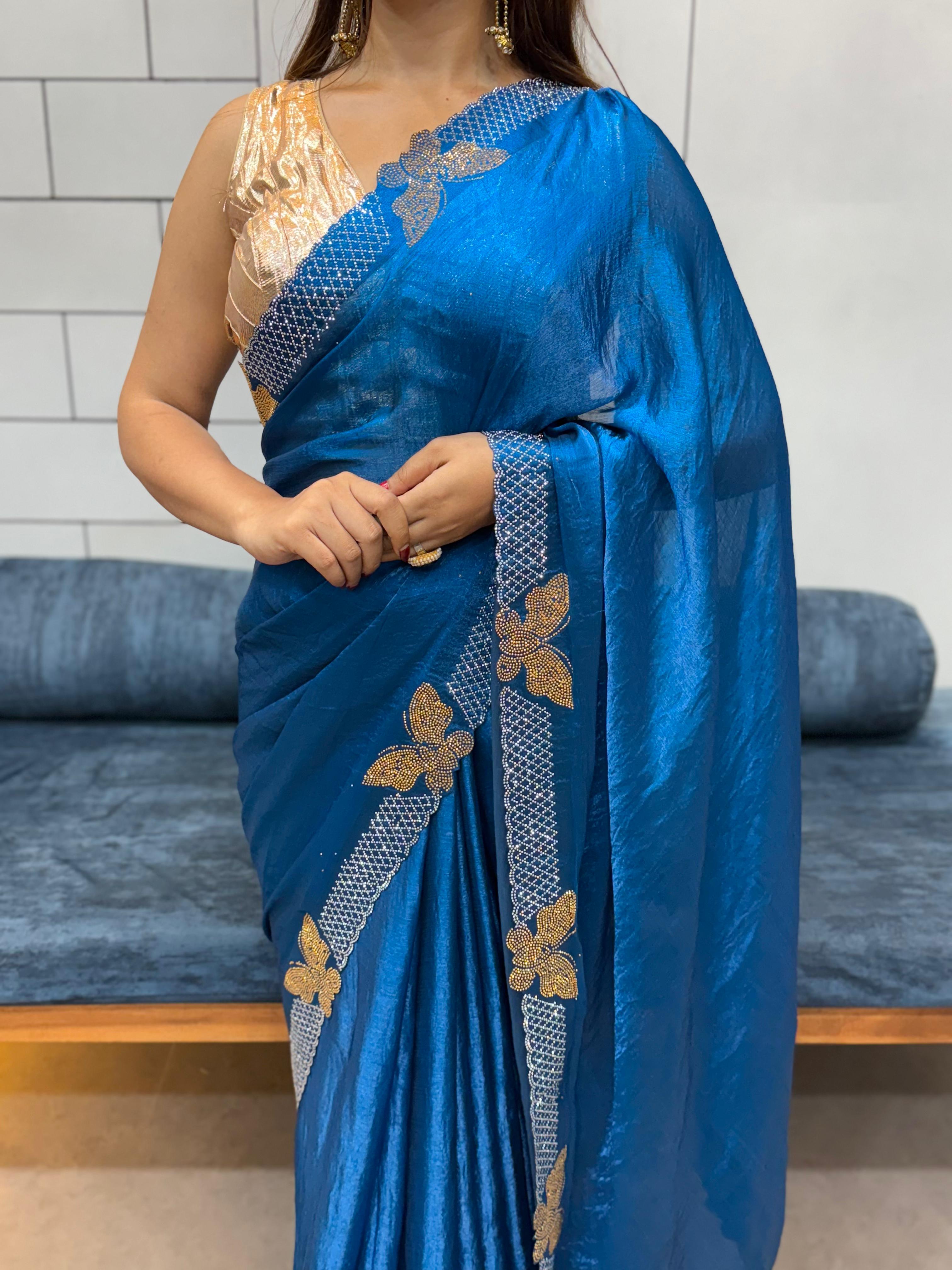 Rich Silk Saree
