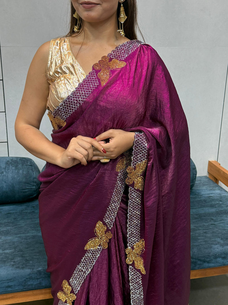 Rich Silk Saree