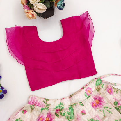 Kids Chaniya Choli