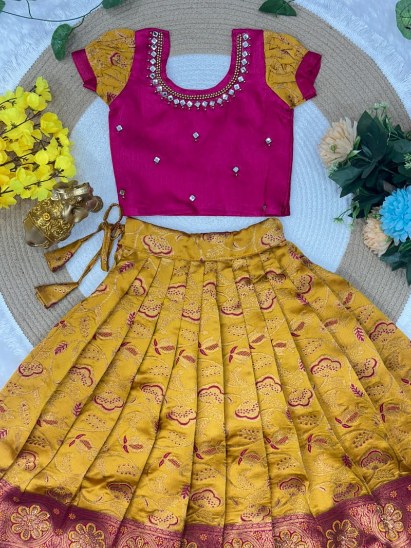 Kids Chaniya Choli