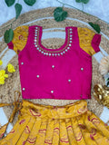 Kids Chaniya Choli