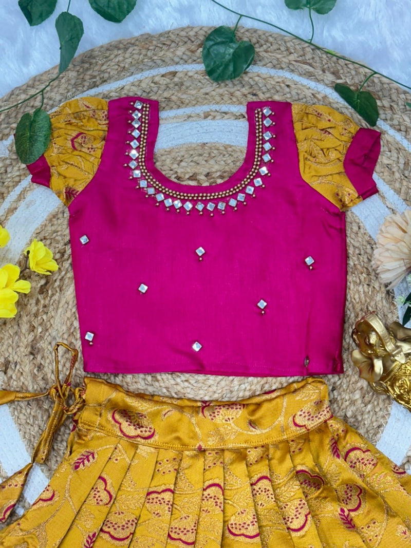 Kids Chaniya Choli