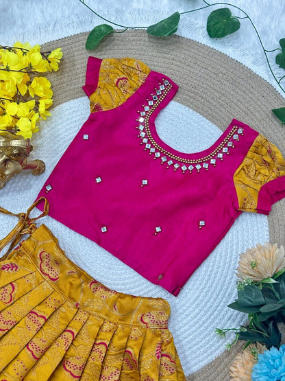 Kids Chaniya Choli