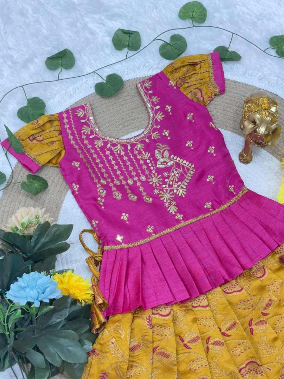 Kids Chaniya Choli