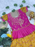 Kids Chaniya Choli