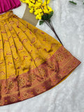 Kids Chaniya Choli