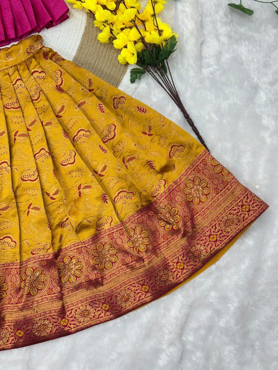 Kids Chaniya Choli