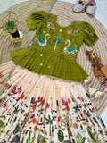 Kids Lehenga Choli
