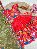 Kids Lehenga Choli