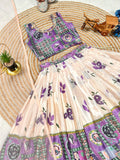 Kids Lehenga Choli