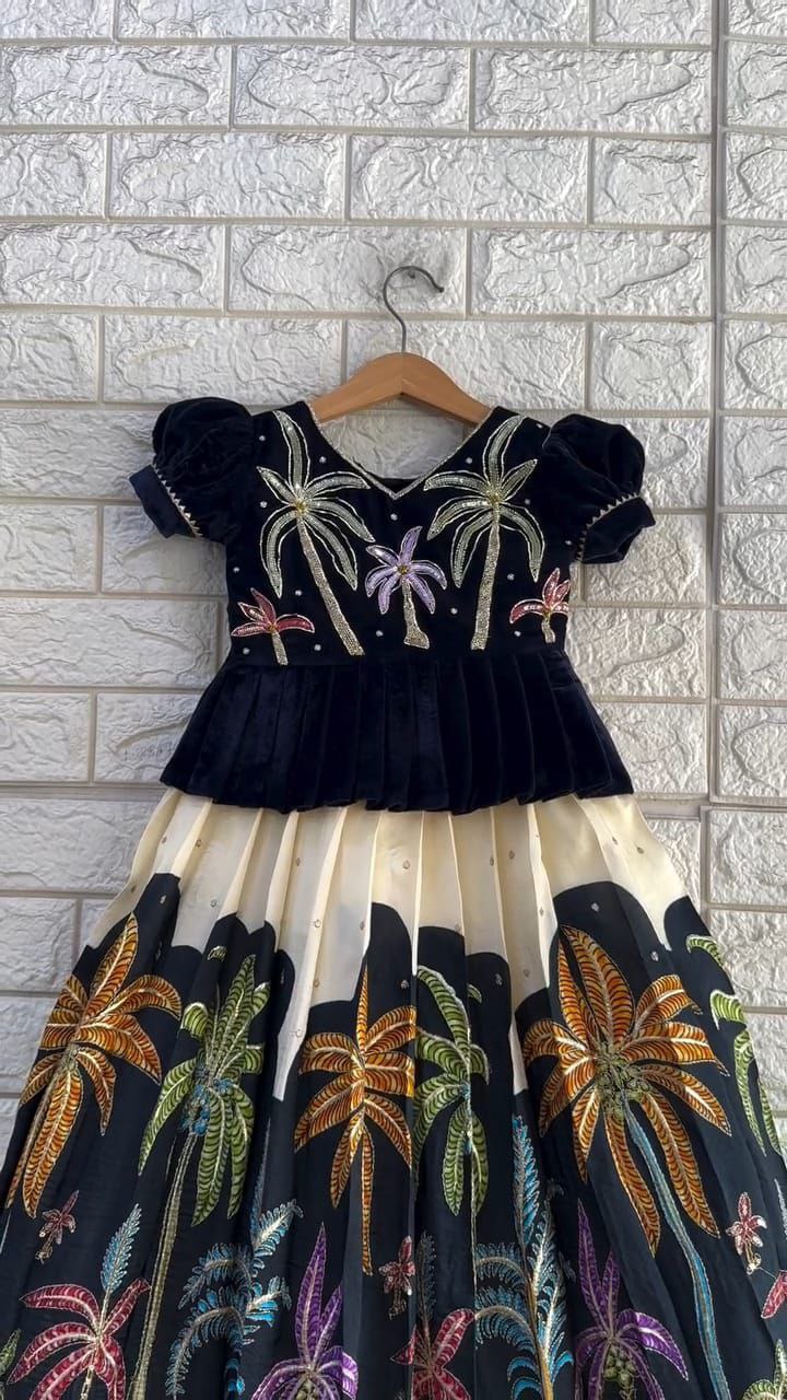 Kids Chaniya Choli