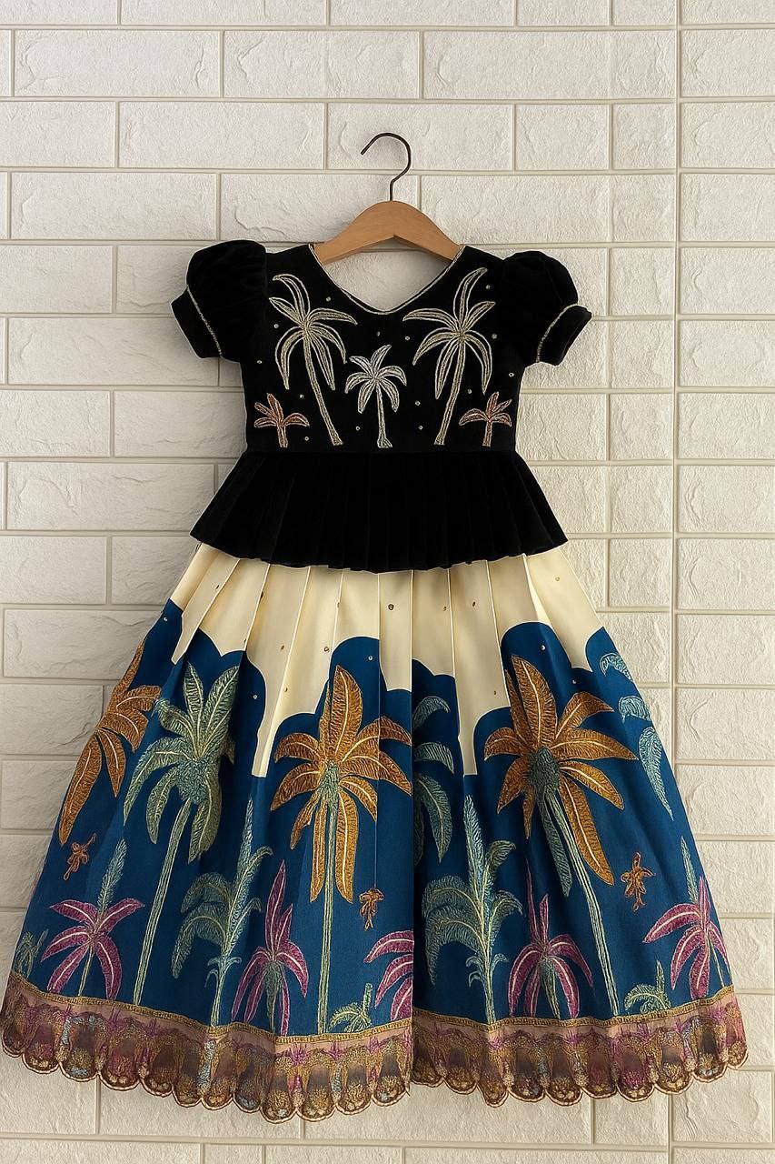 Kids Lehenga Choli