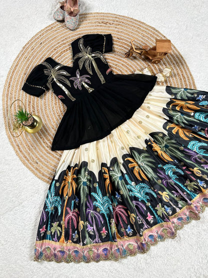 Kids Chaniya Choli