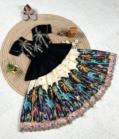 Kids Chaniya Choli