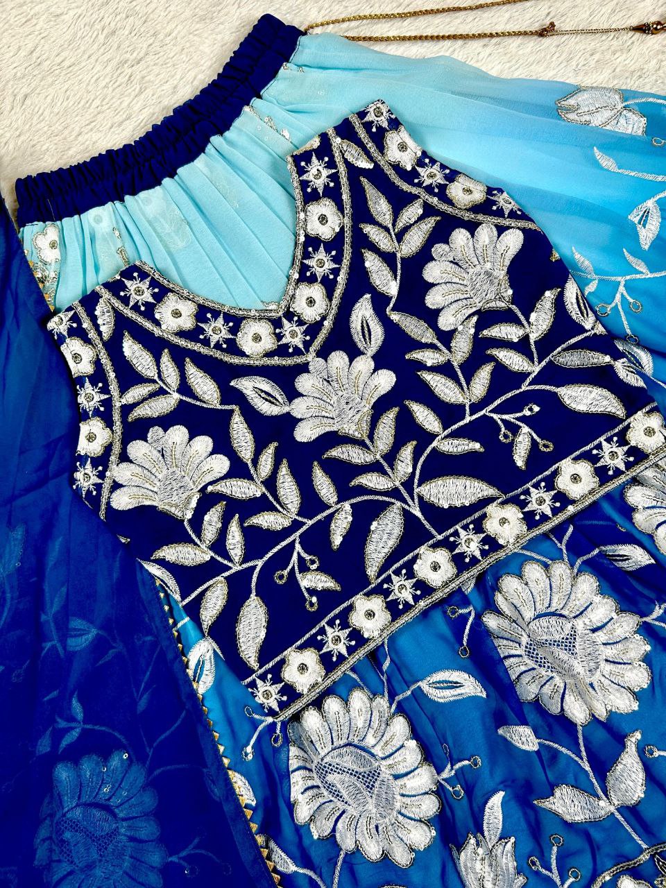 Kids Lehenga Choli