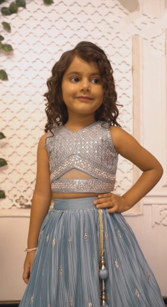 Kids Chaniya Choli