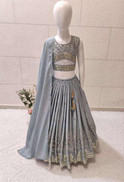 Kids Chaniya Choli