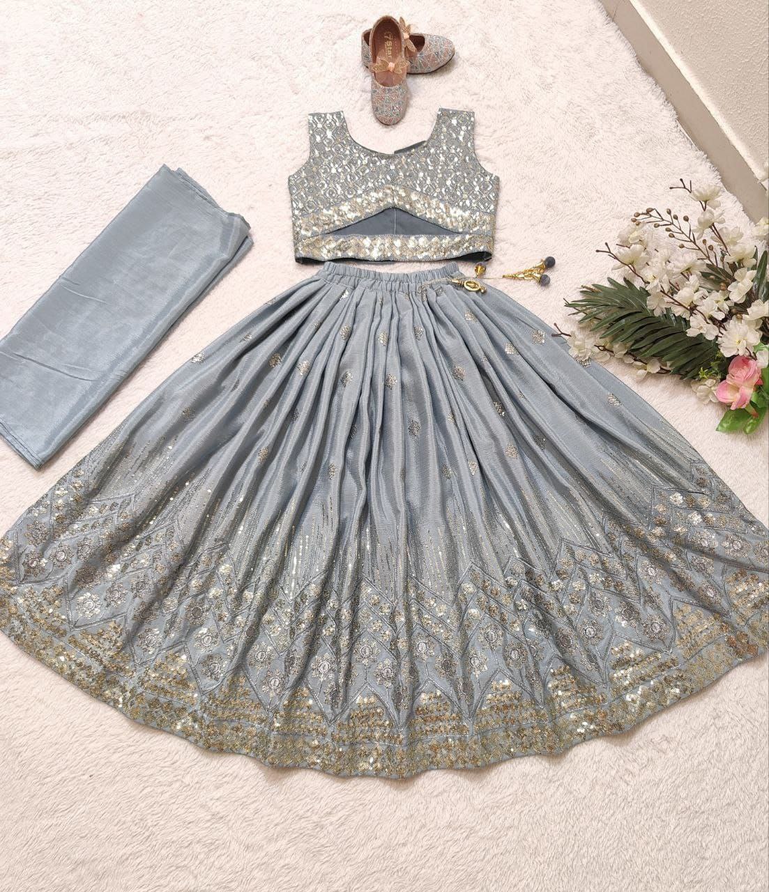 Kids Chaniya Choli