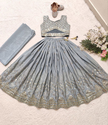 Kids Chaniya Choli