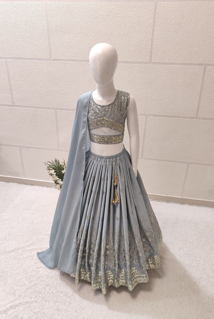 Kids Chaniya Choli