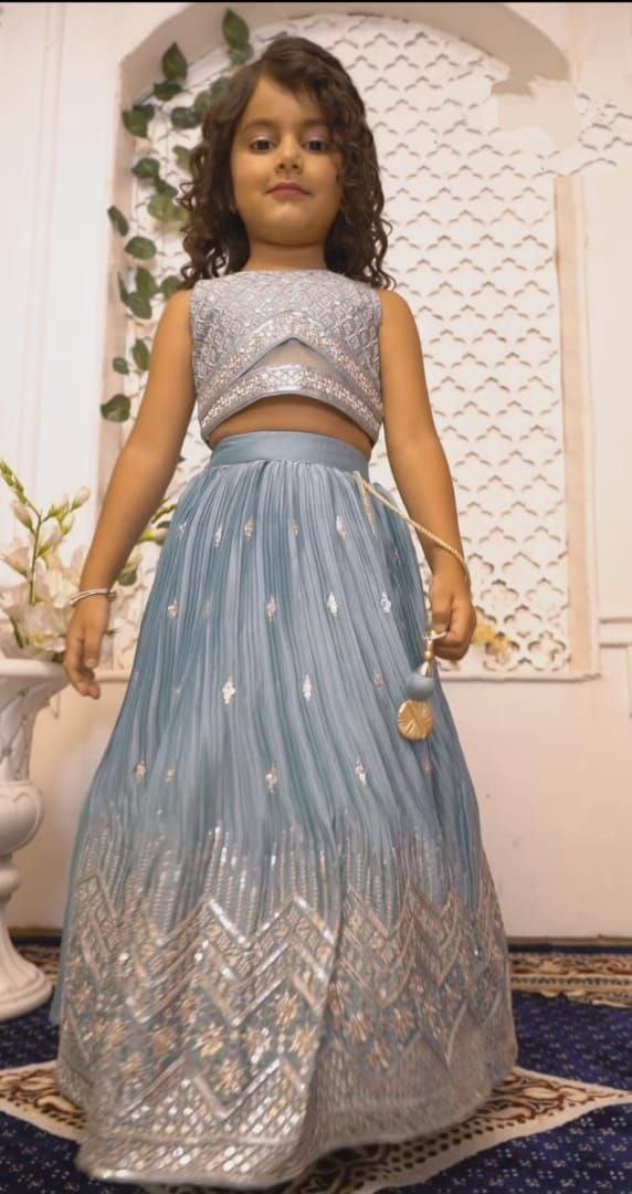 Kids Chaniya Choli