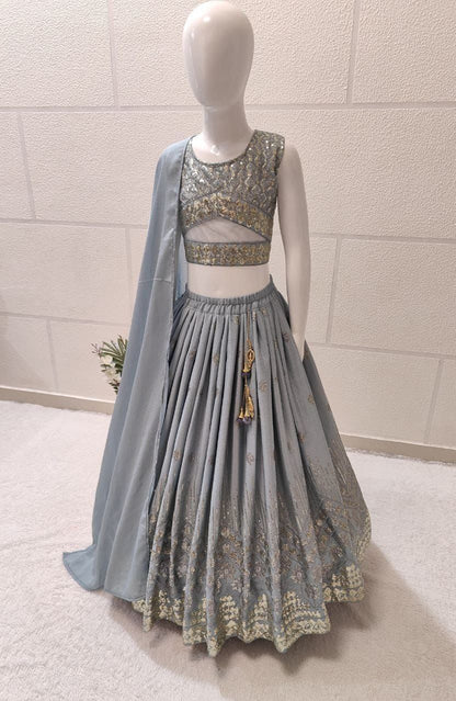 Kids Chaniya Choli
