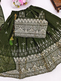 Kids Chaniya Choli