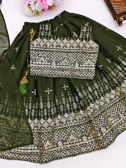 Kids Chaniya Choli