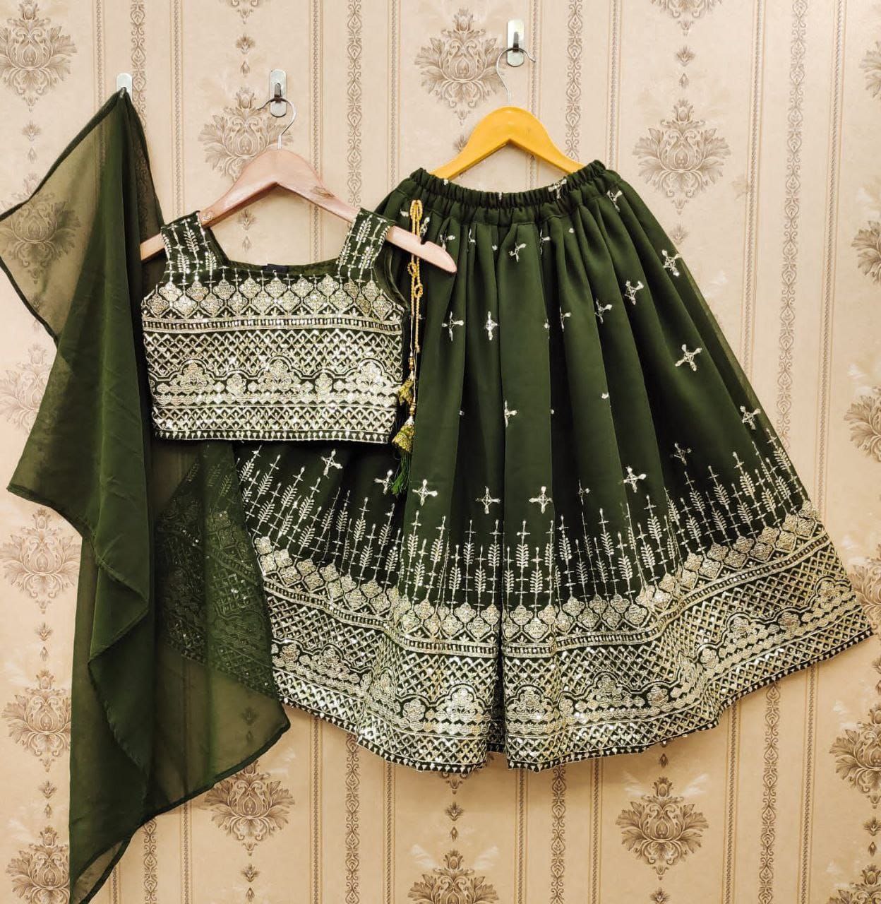 Kids Chaniya Choli