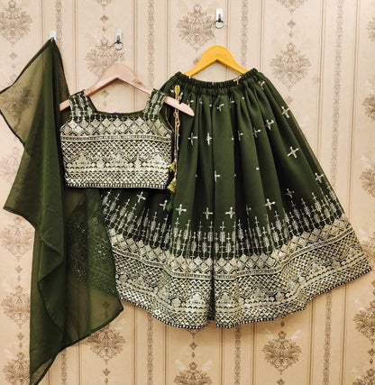 Kids Chaniya Choli