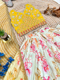 Kids Lehenga Choli