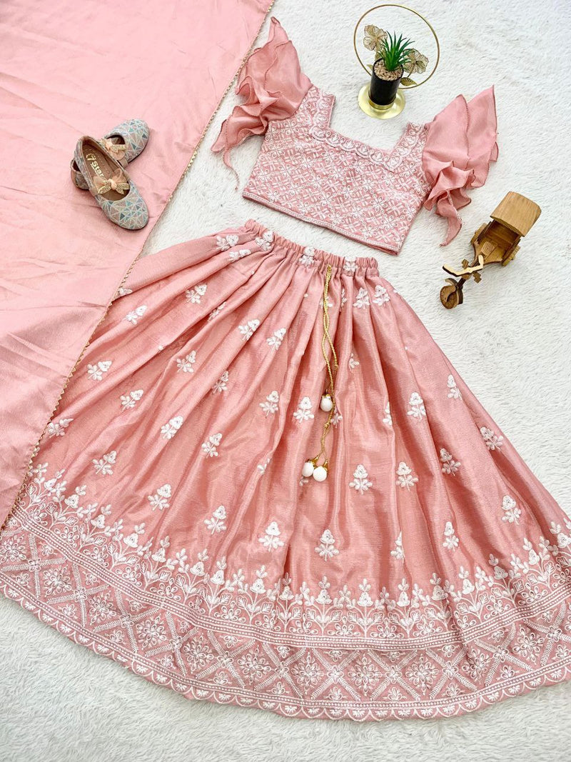 Kids Lehenga Choli