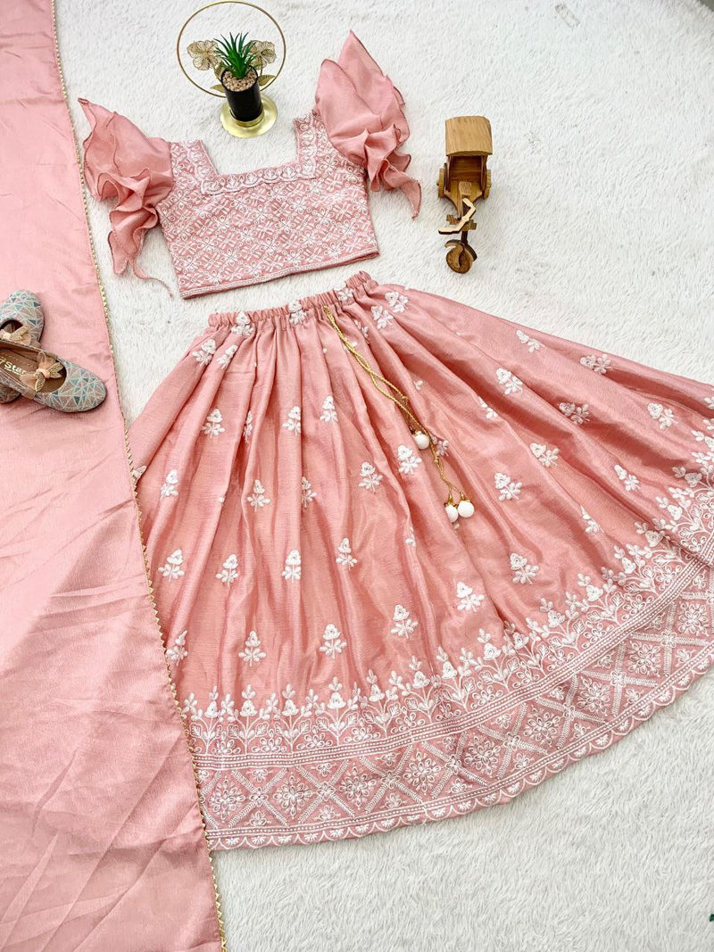 Kids Lehenga Choli