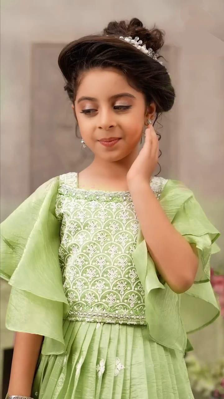 Kids Lehenga Choli