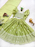 Kids Lehenga Choli
