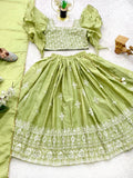 Kids Lehenga Choli