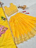Kids Lehenga Choli