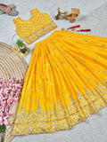 Kids Lehenga Choli
