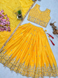 Kids Lehenga Choli
