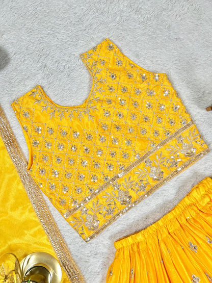 Kids Lehenga Choli