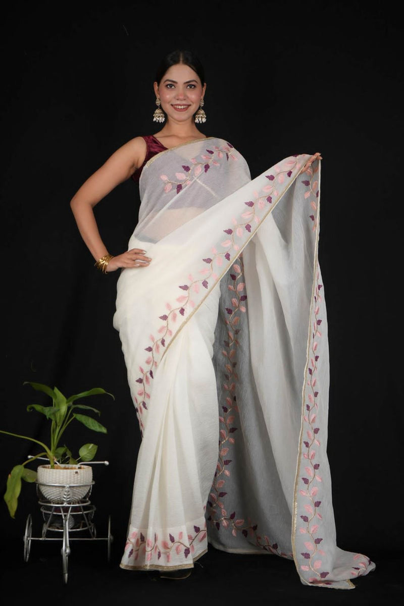 Soft Rich Silk Saree