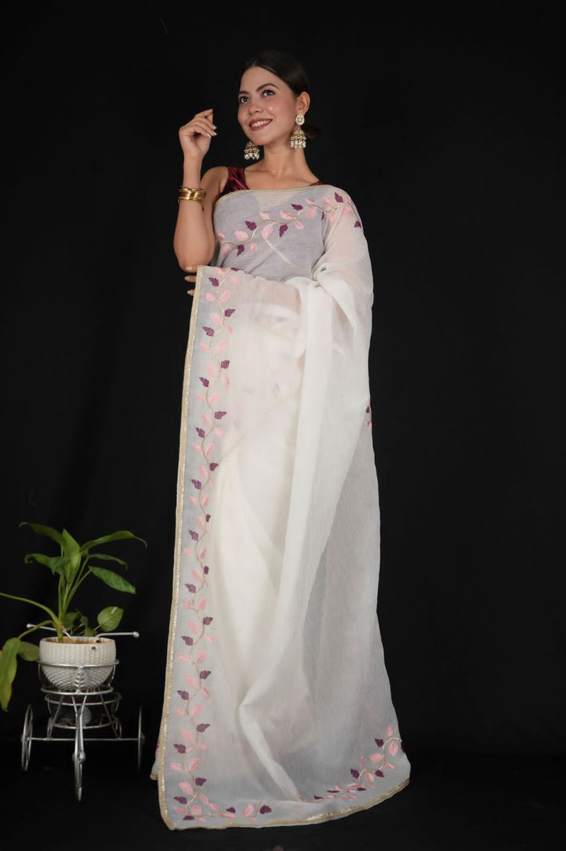 Soft Rich Silk Saree