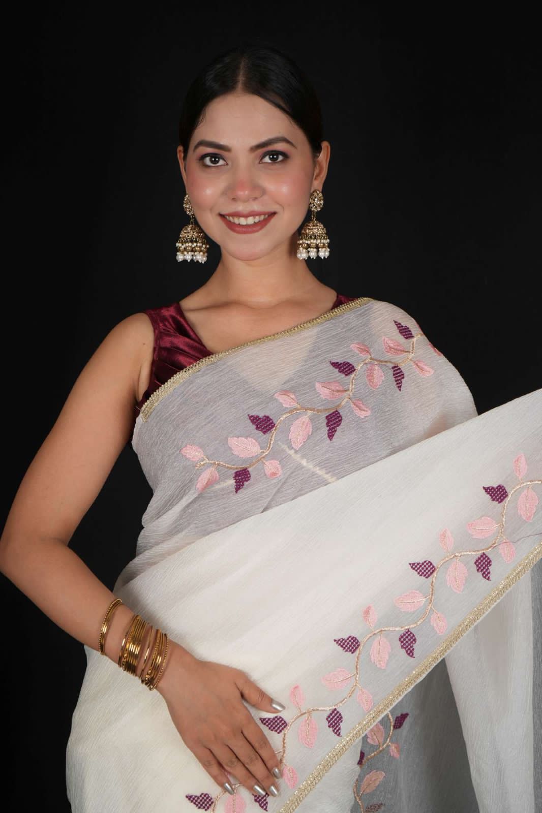 Soft Rich Silk Saree