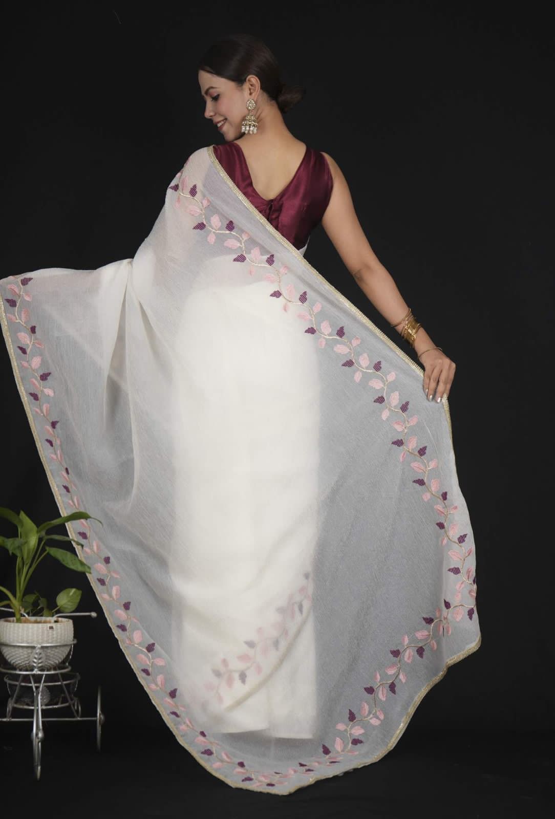 Soft Rich Silk Saree