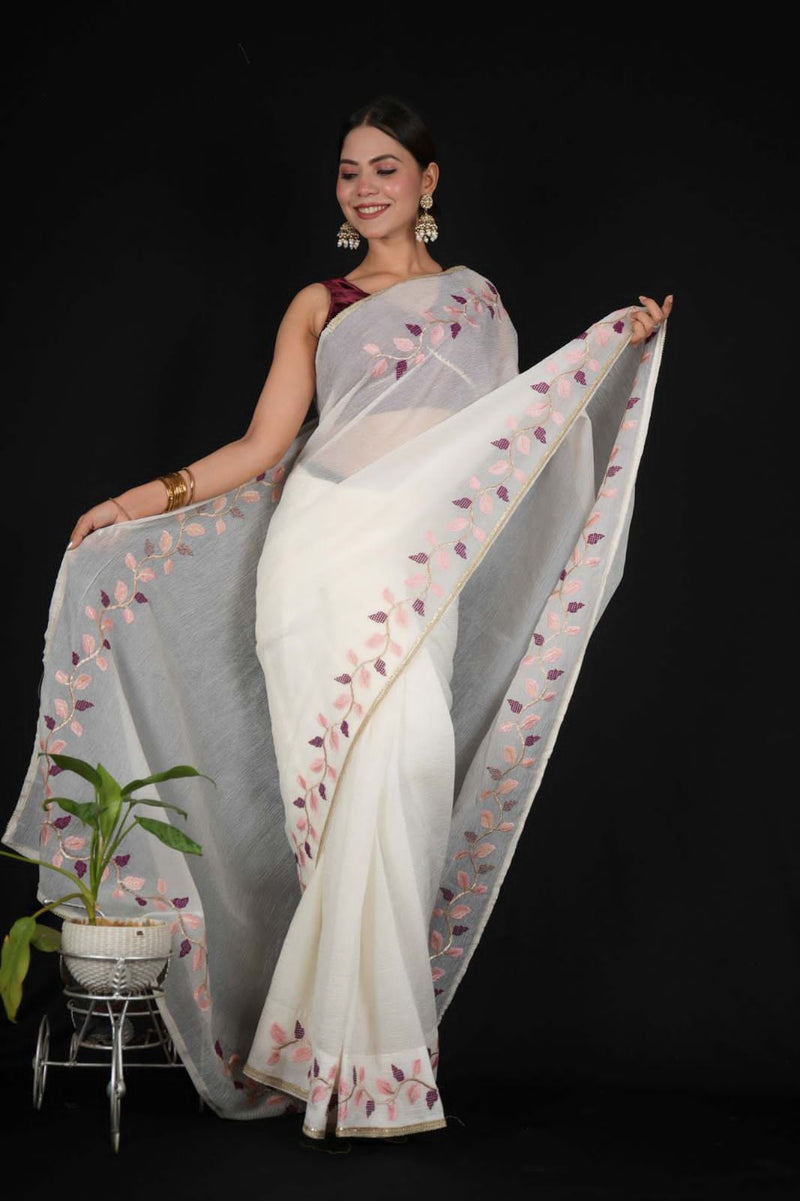 Soft Rich Silk Saree