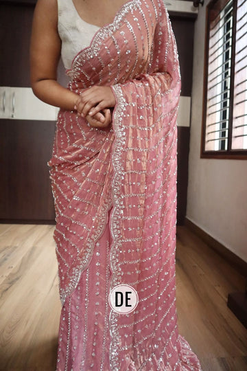 Jimmy Choo Saree